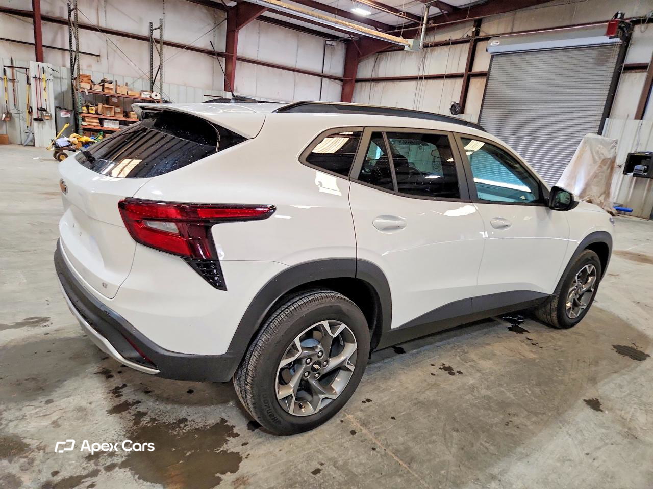Chevrolet Trax 2025