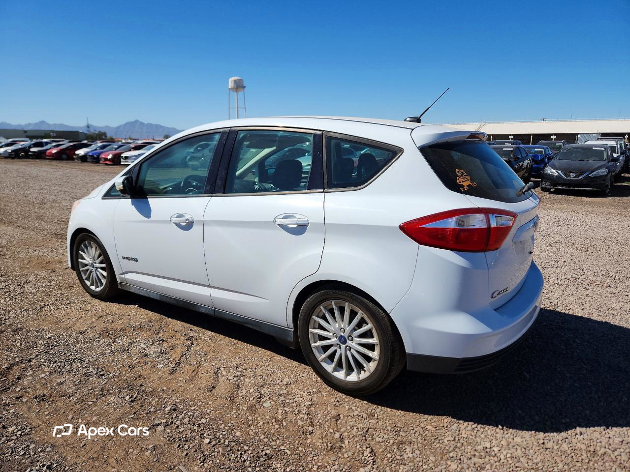 Ford C-MAX 2015