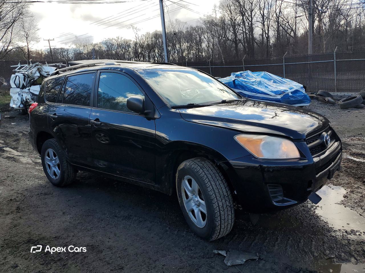Toyota RAV 4 2010