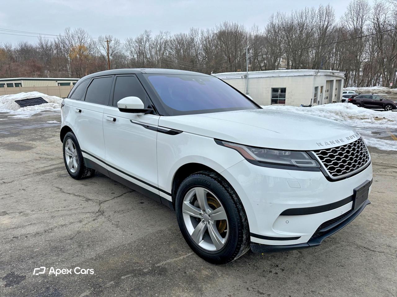 Land Rover Range Rover 2020