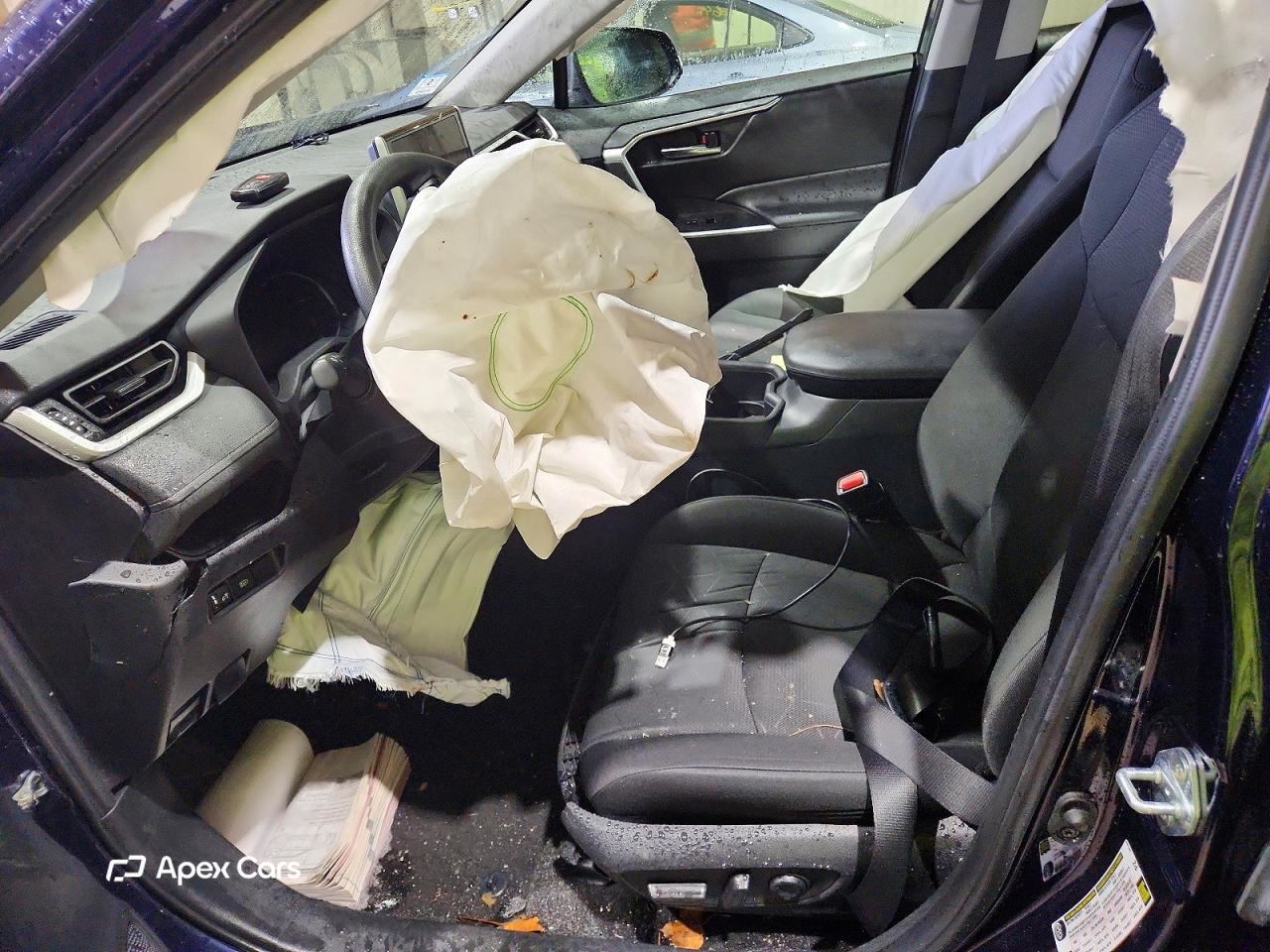 Toyota RAV 4 2024