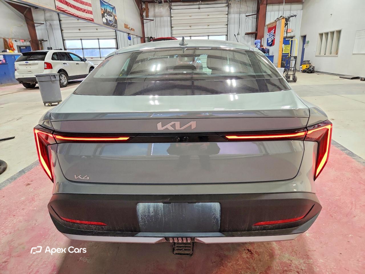 Kia K4 2025