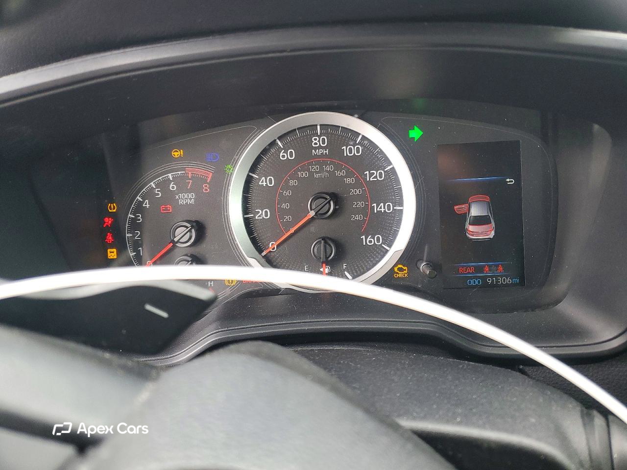 Toyota Corolla 2022