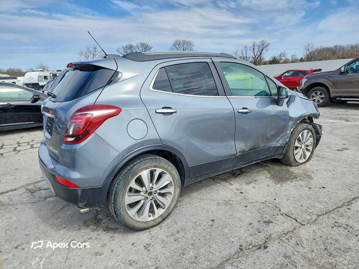 Buick Encore 2019