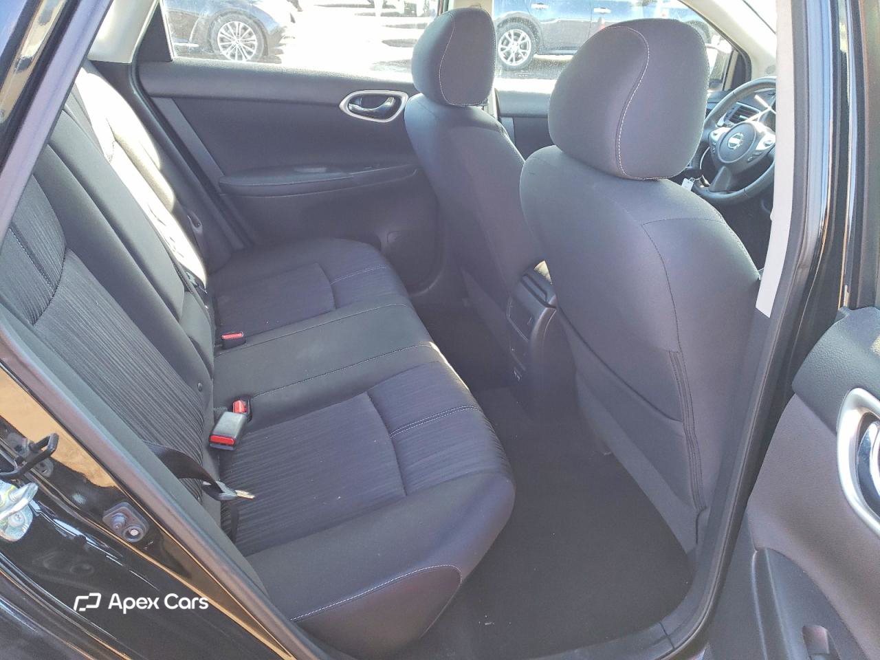 Nissan Sentra 2017