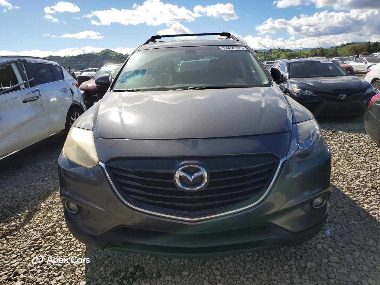 Mazda CX-9 2015