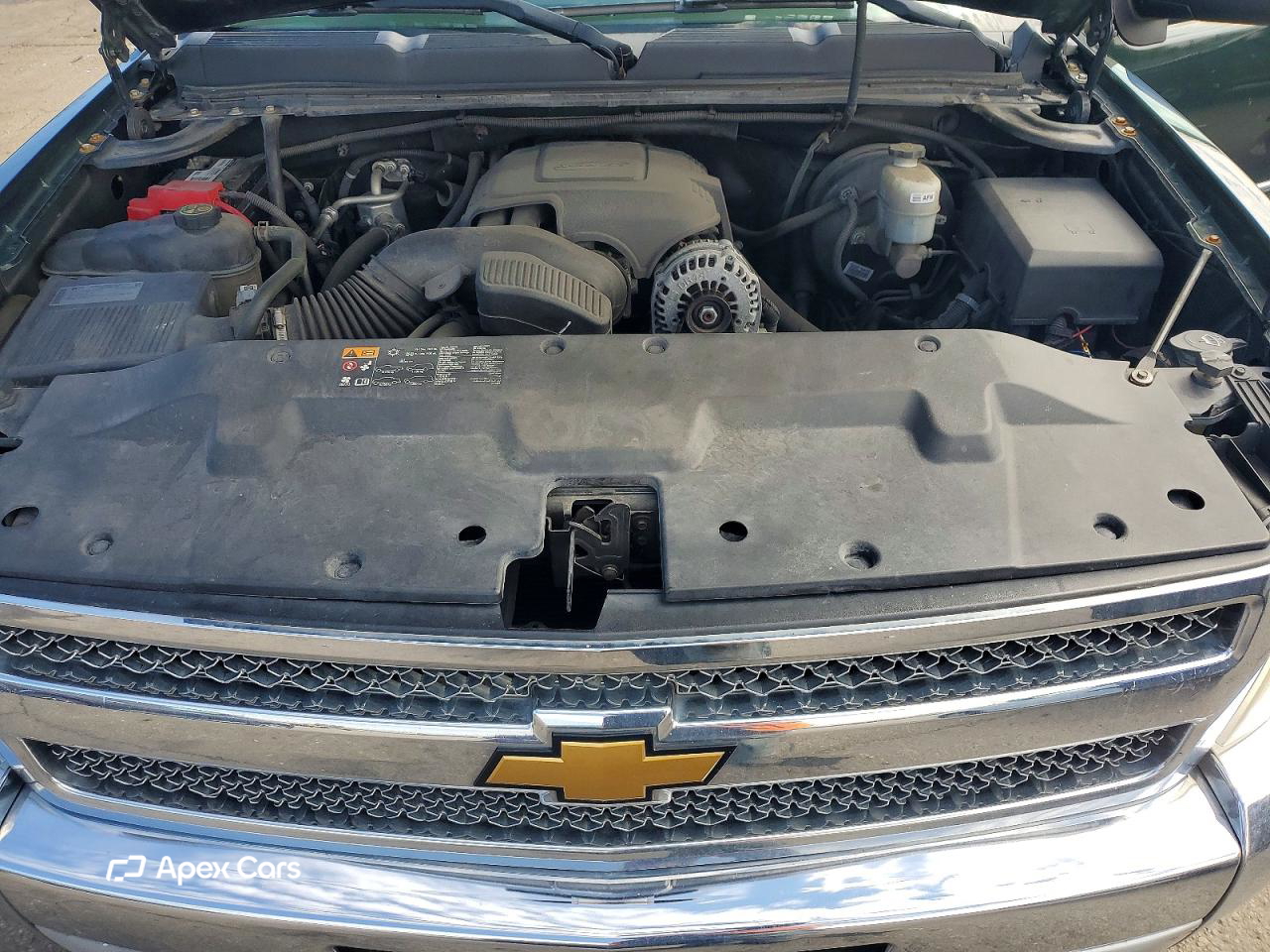 Chevrolet Silverado 2013