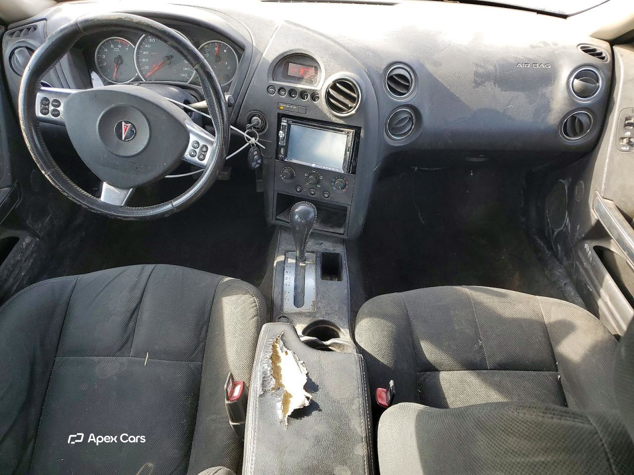 Pontiac Grand Prix 2008