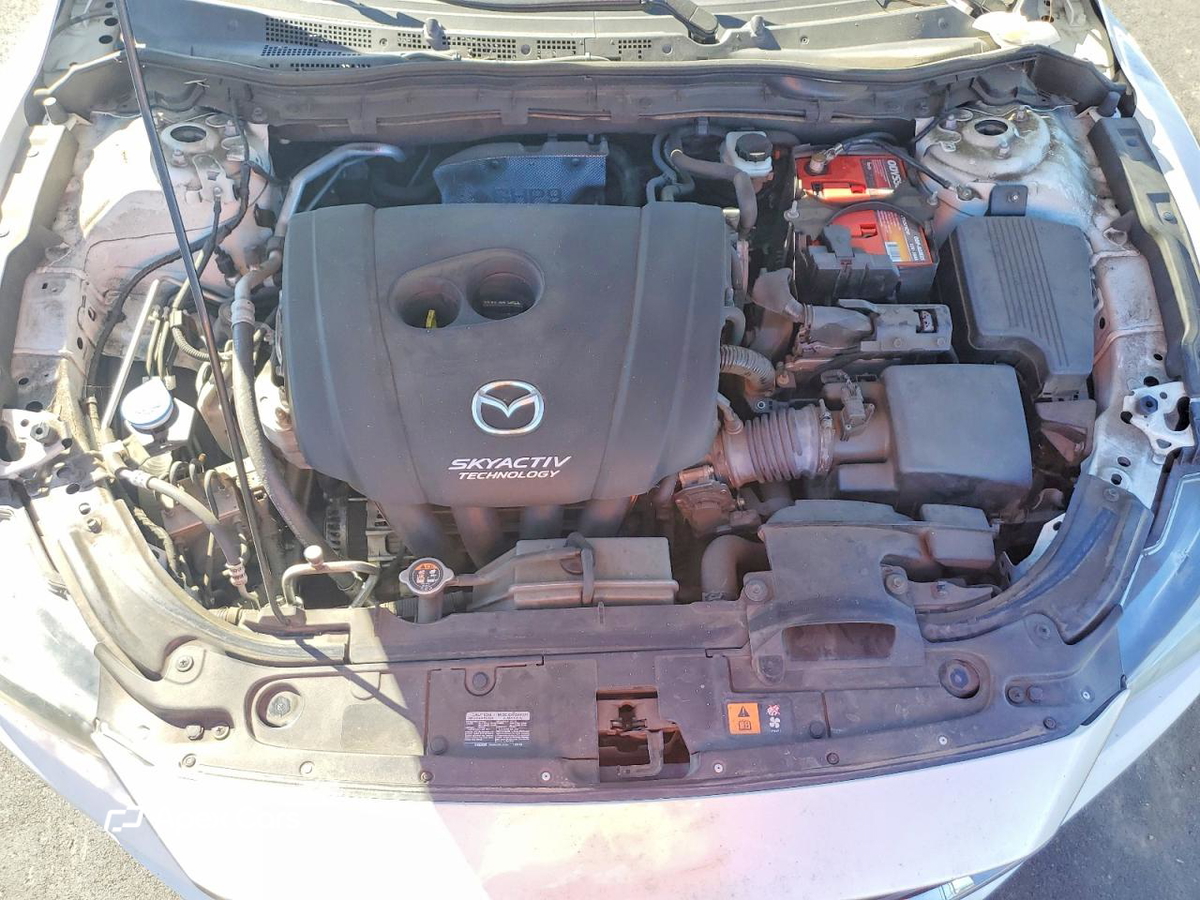 Mazda 6 2016