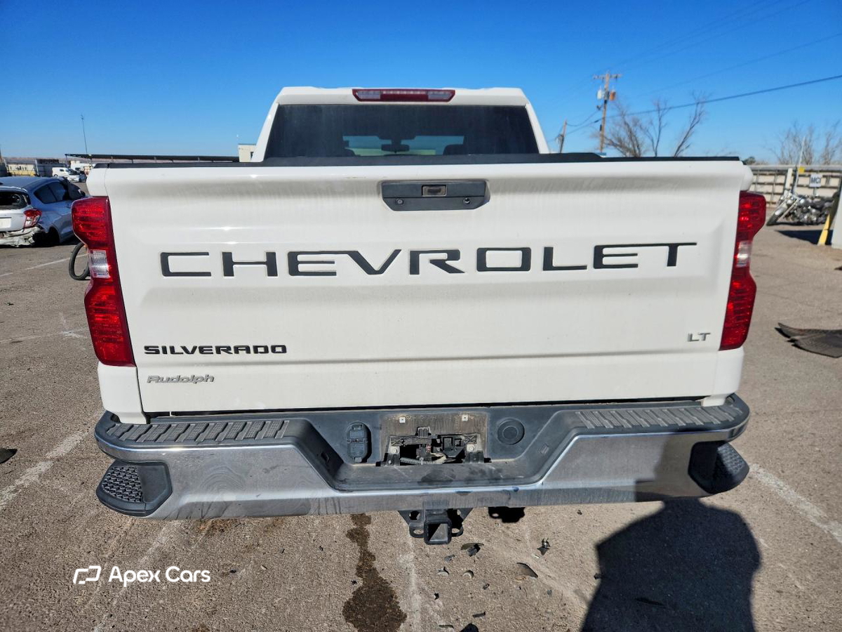 Chevrolet Silverado 2019