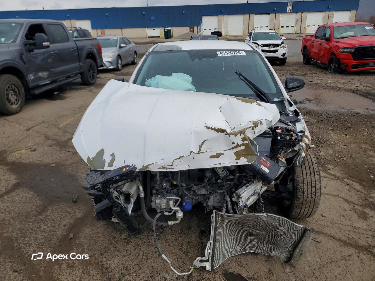 Hyundai Elantra 2019
