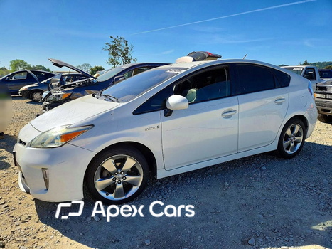 Toyota Prius 2013 - Image 1 of 12