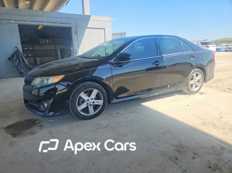 Toyota Camry 2012 - Image 1 of 12
