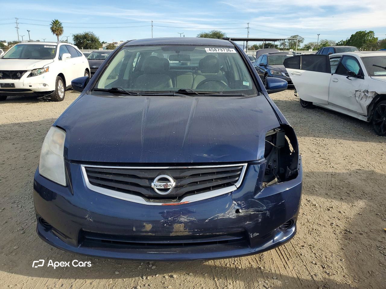 Nissan Sentra 2010