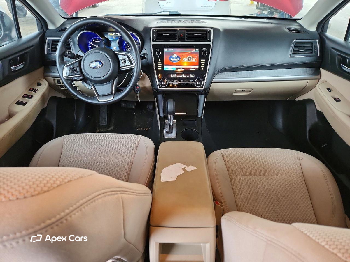 Subaru Outback 2019
