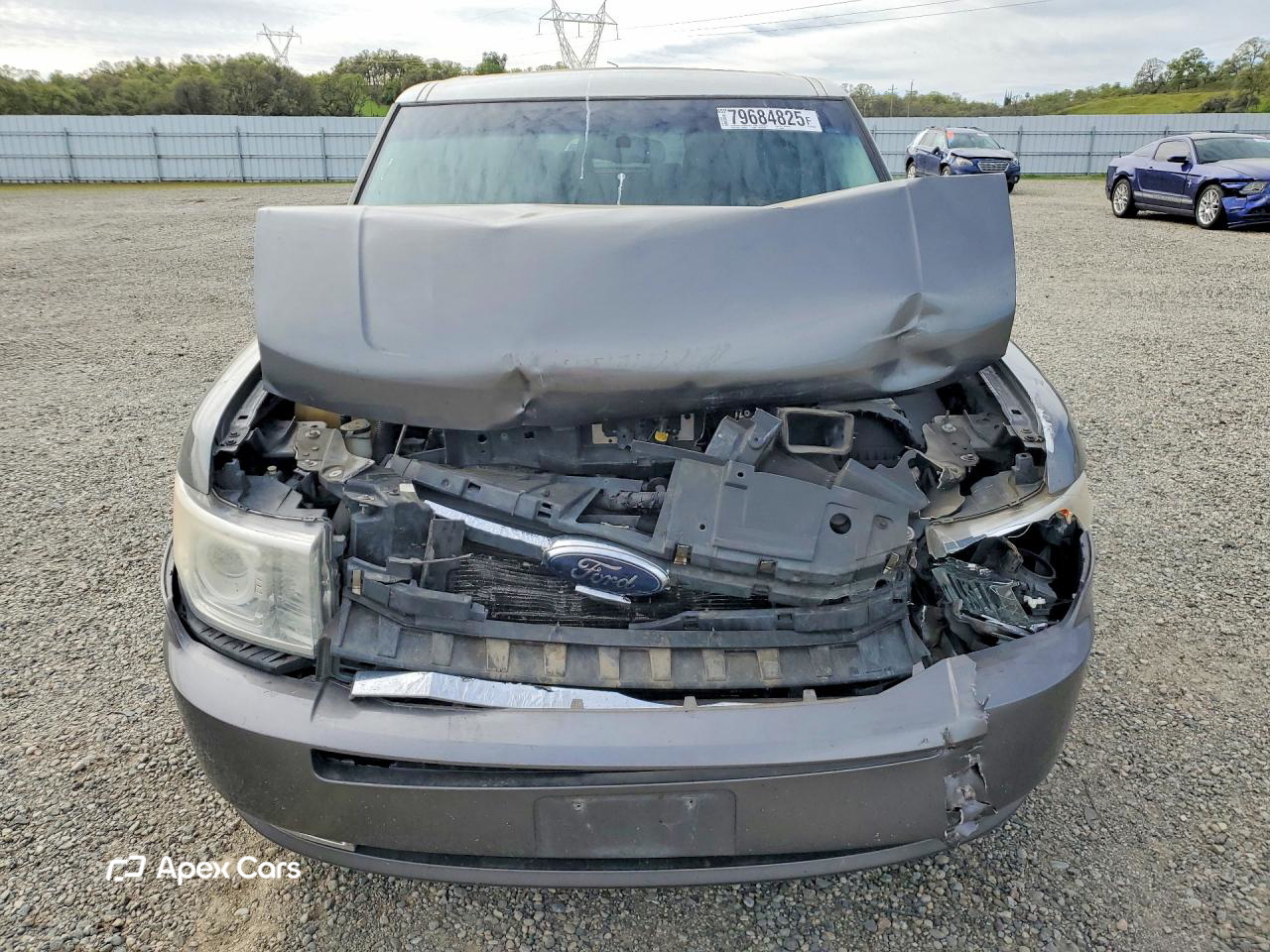 Ford Flex 2009