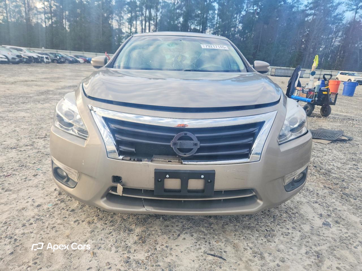 Nissan Altima 2013