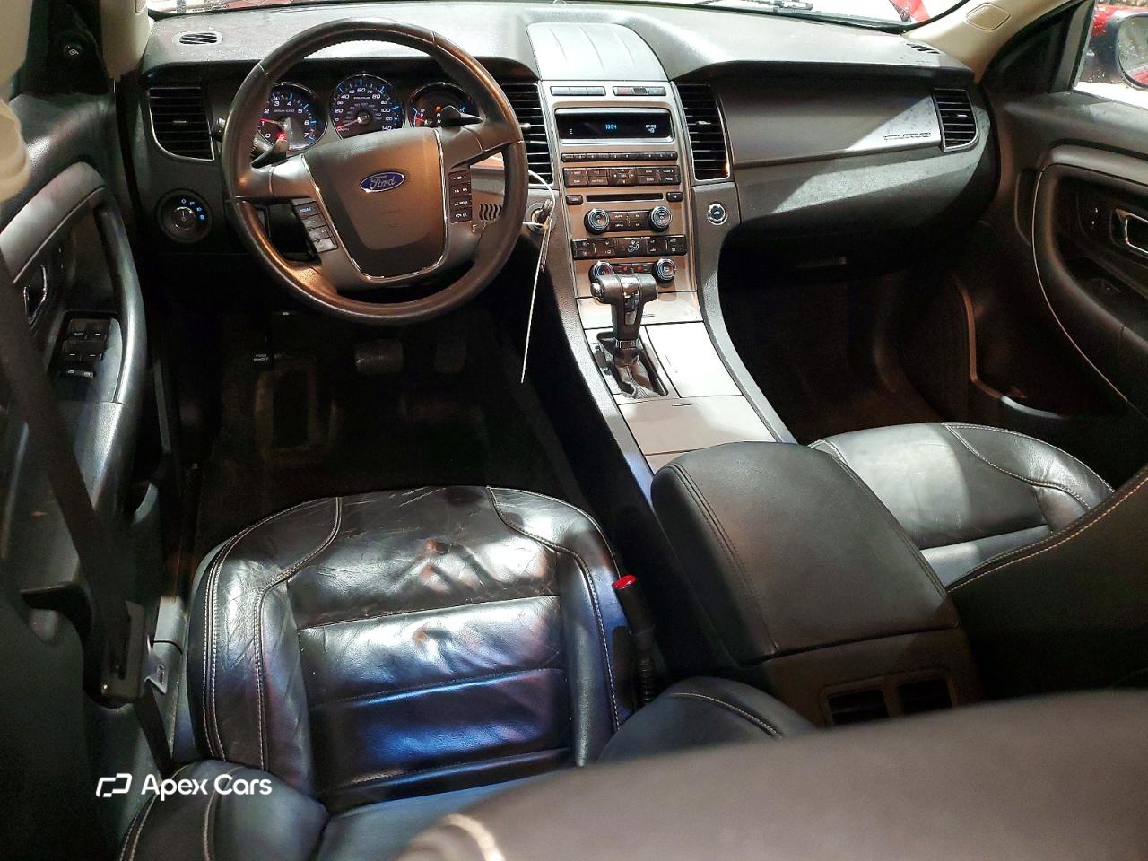 Ford Taurus 2012