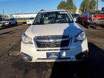Subaru Forester 2018