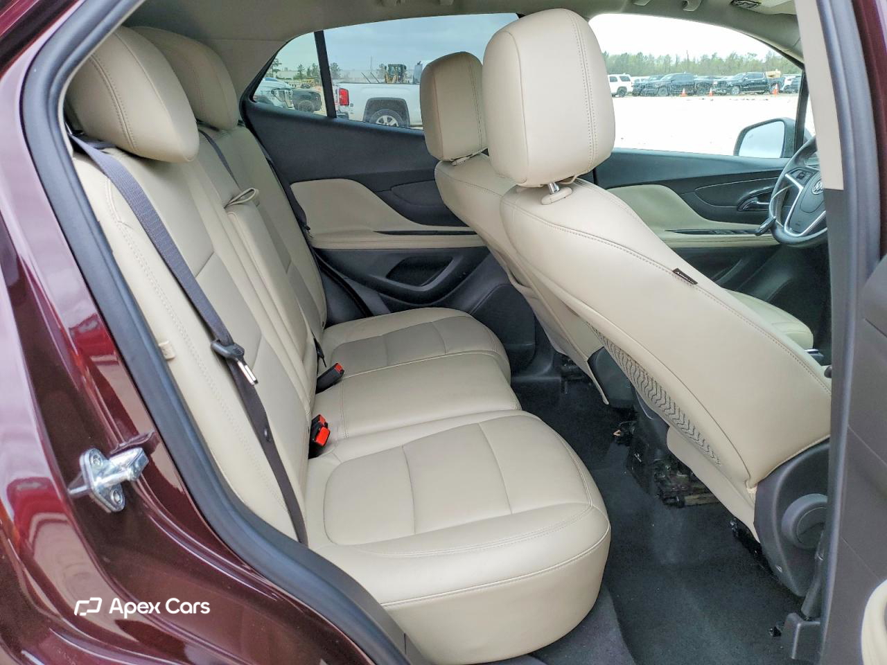 Buick Encore 2018