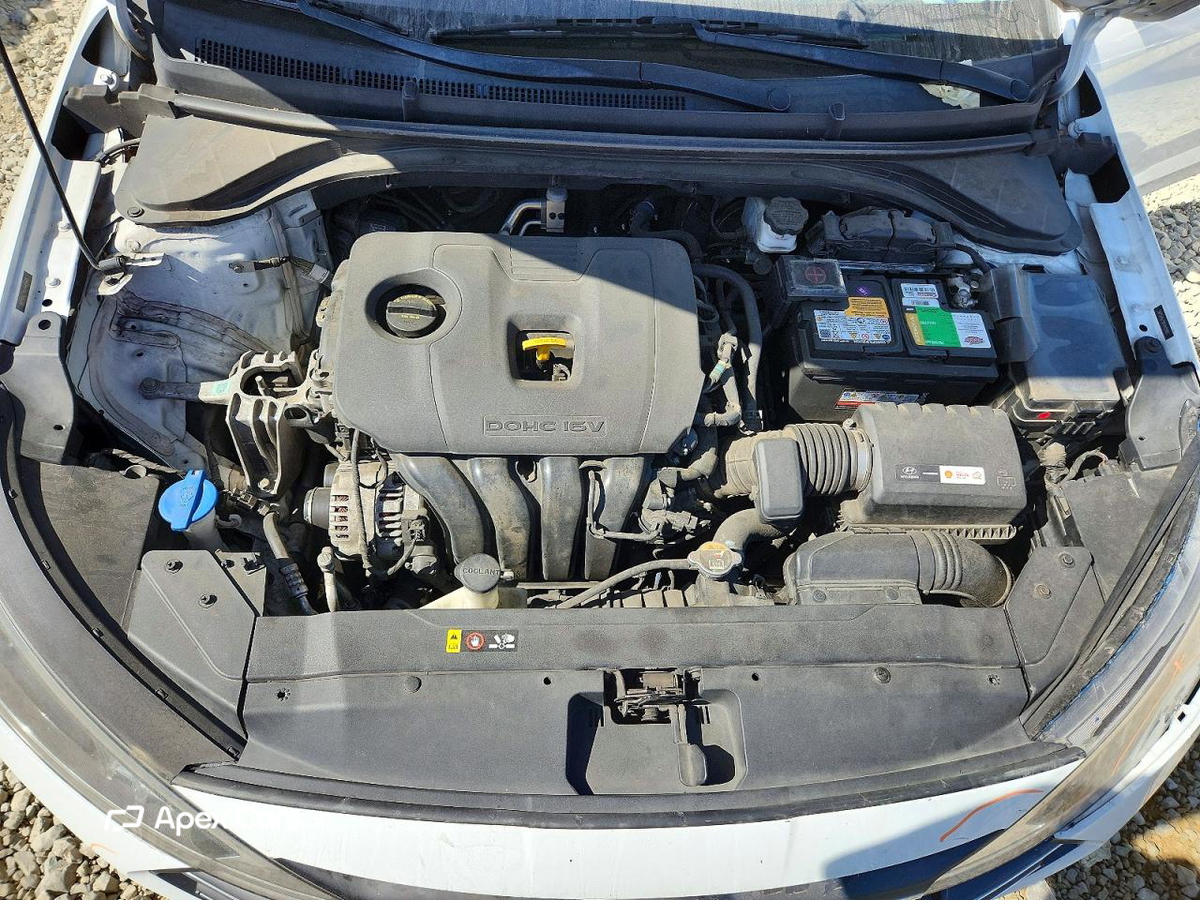 Hyundai Elantra 2019