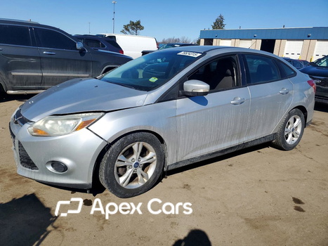 Ford Focus 2014 - Zdjęcie 1 z 13