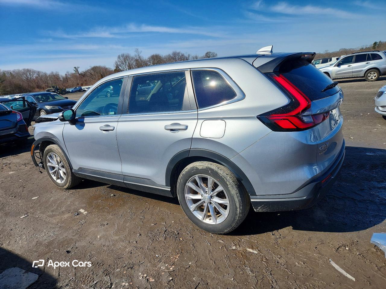 Honda CR-V 2023