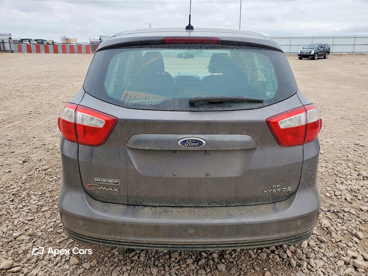 Ford C-MAX 2013