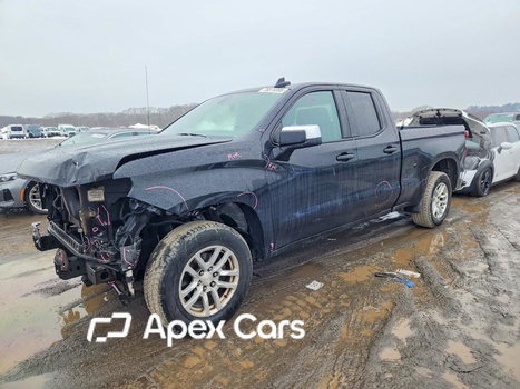 Chevrolet Silverado 2020 - Image 1 of 12