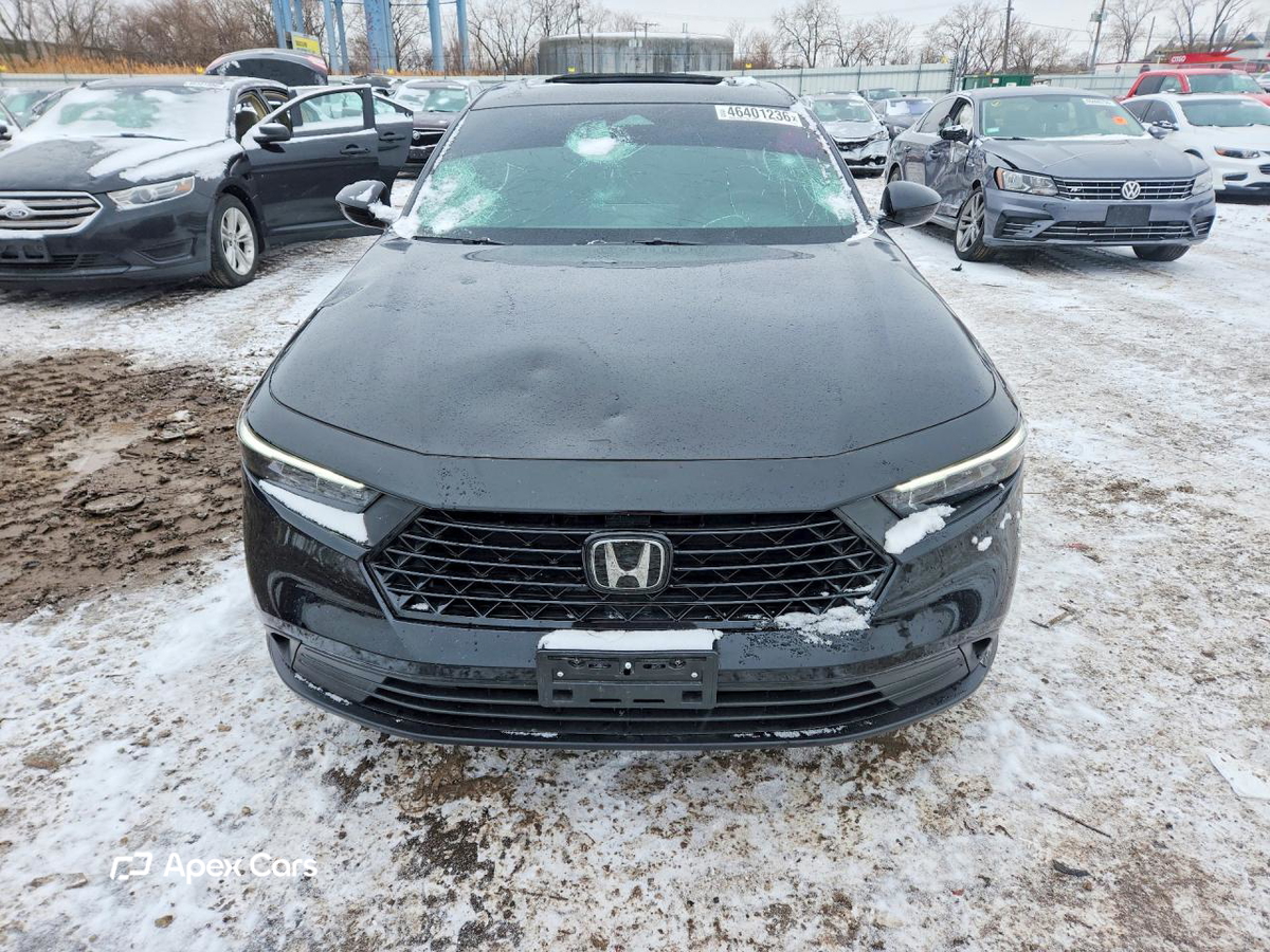 Honda Accord 2025