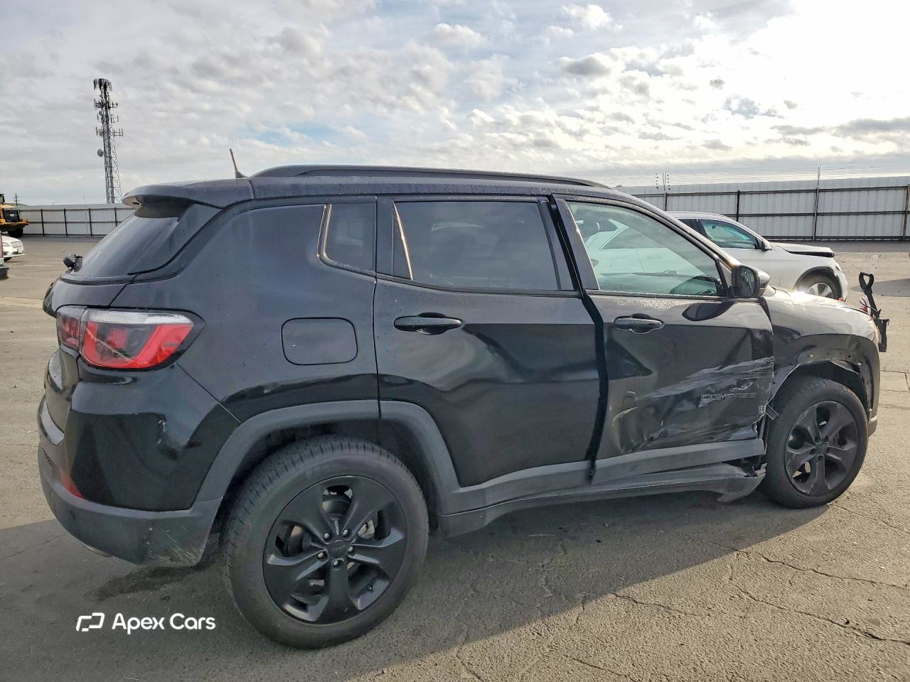 Jeep Compass 2018