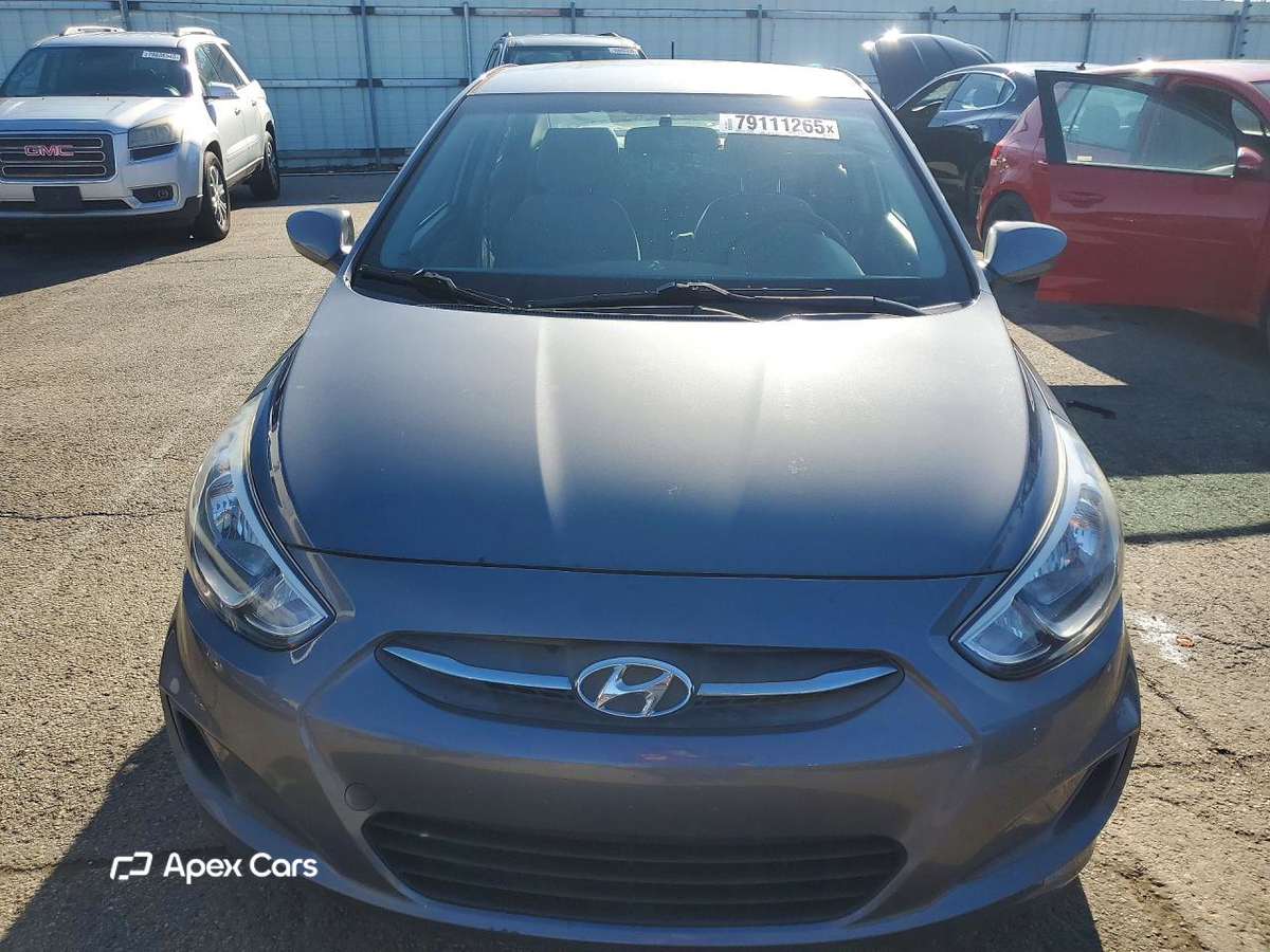 Hyundai Accent 2017