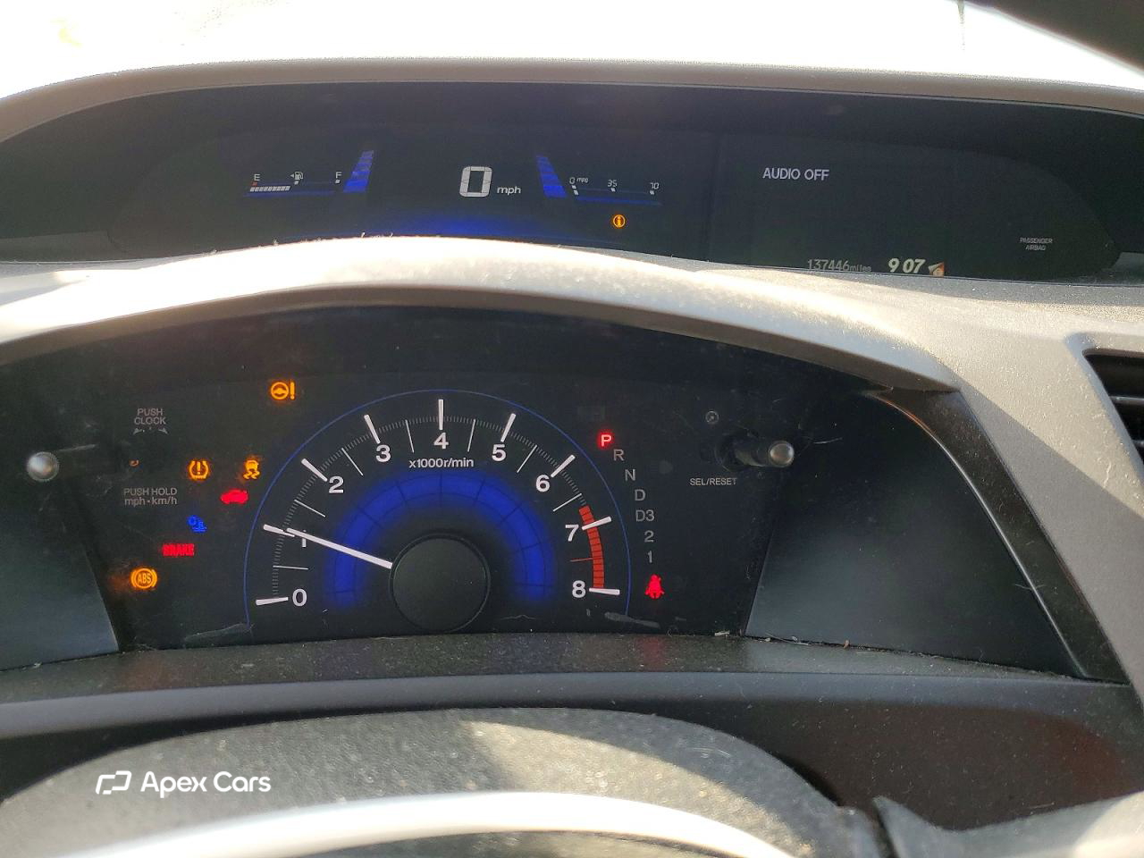 Honda Civic 2012