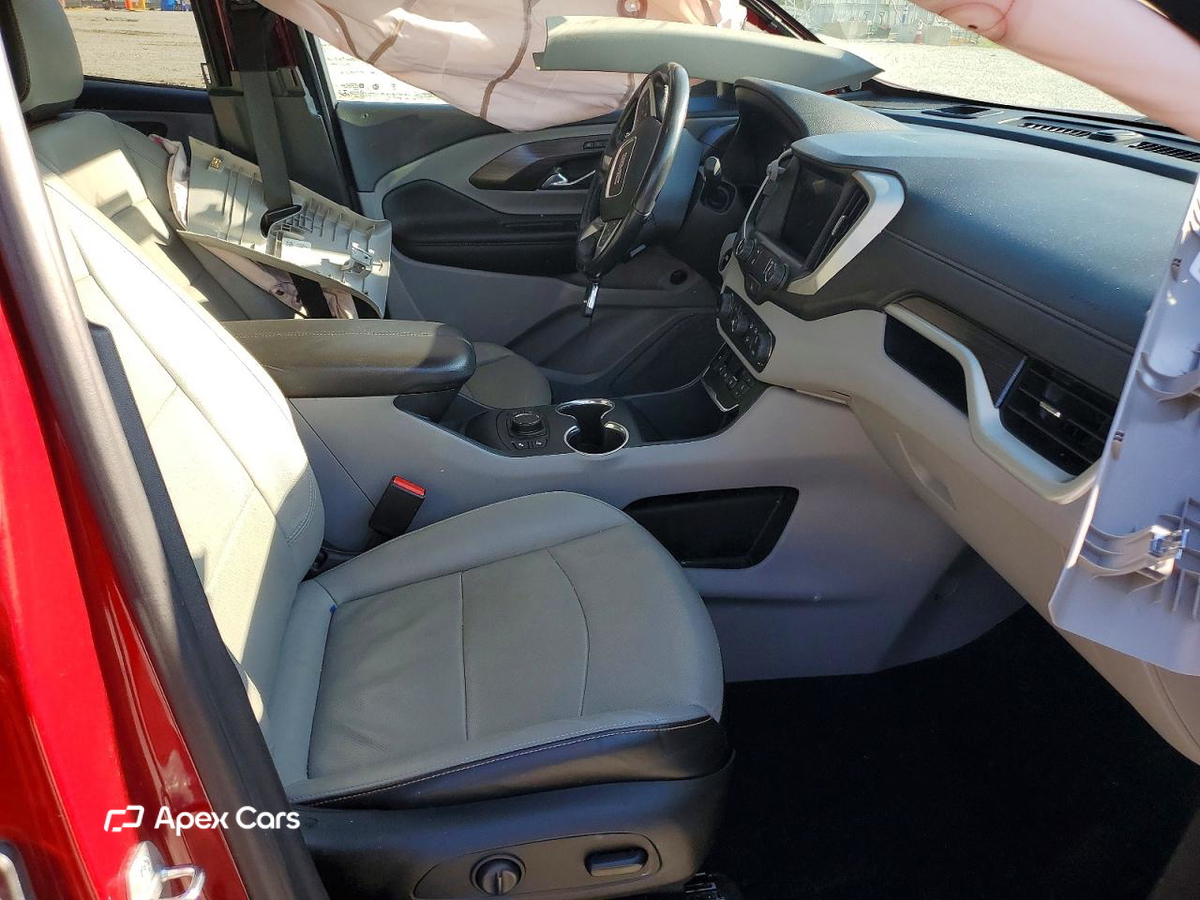 GMC Terrain 2021