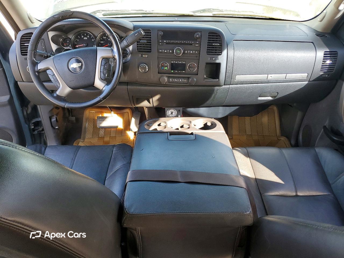 Chevrolet Silverado 2011