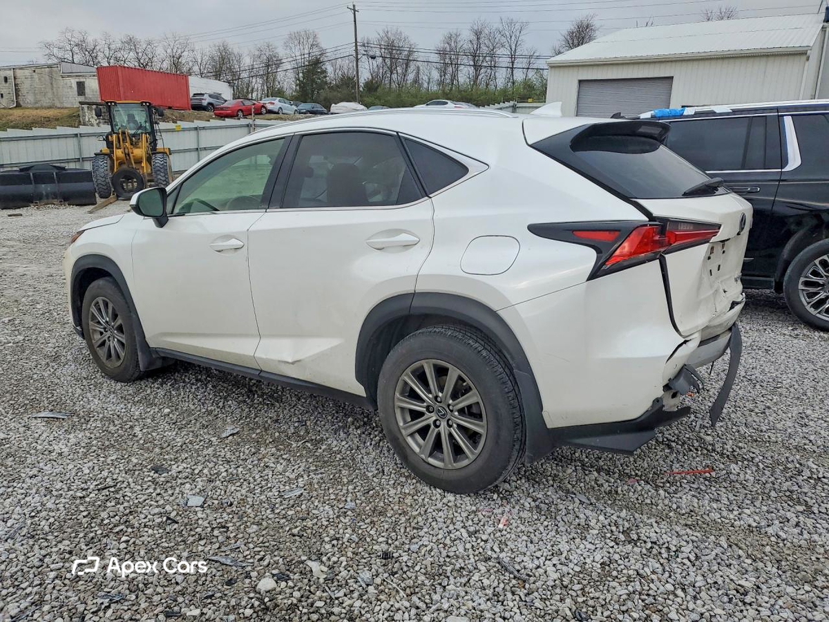 Lexus NX 2020