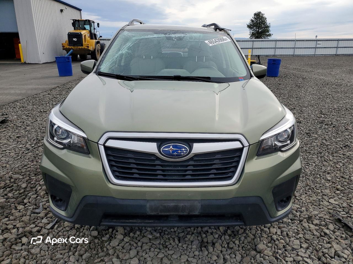 Subaru Forester 2019