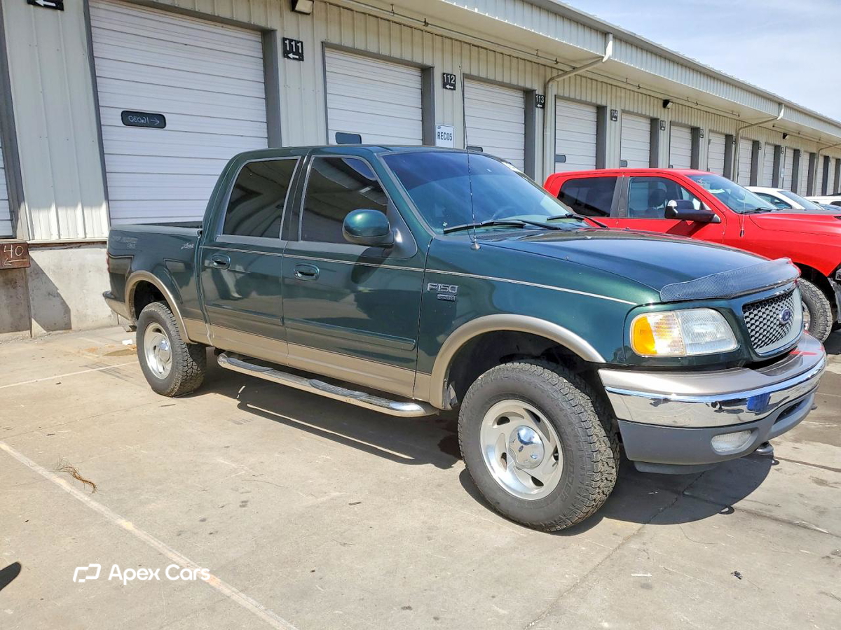 Ford F-150 2001