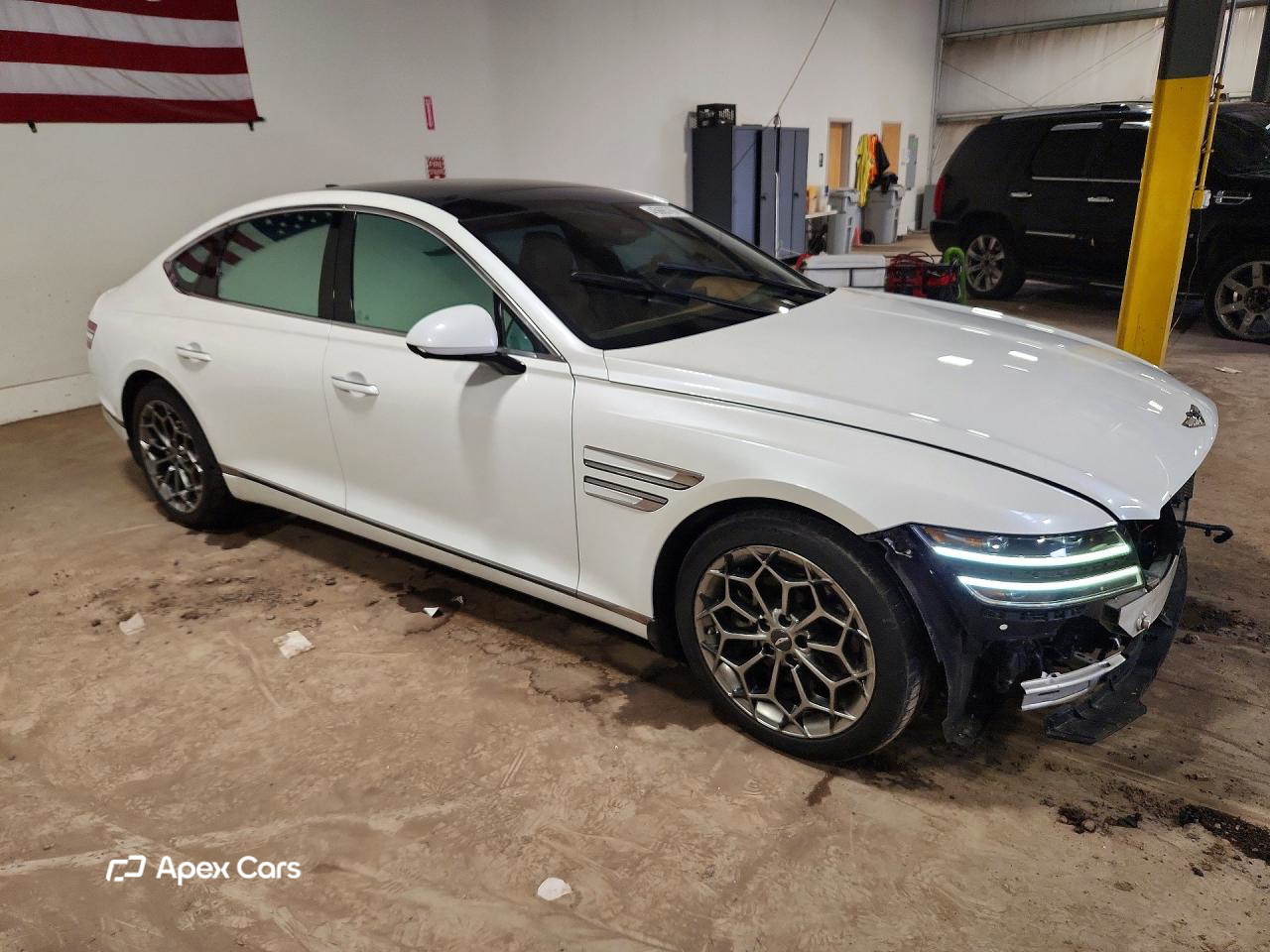 Genesis G80 2021