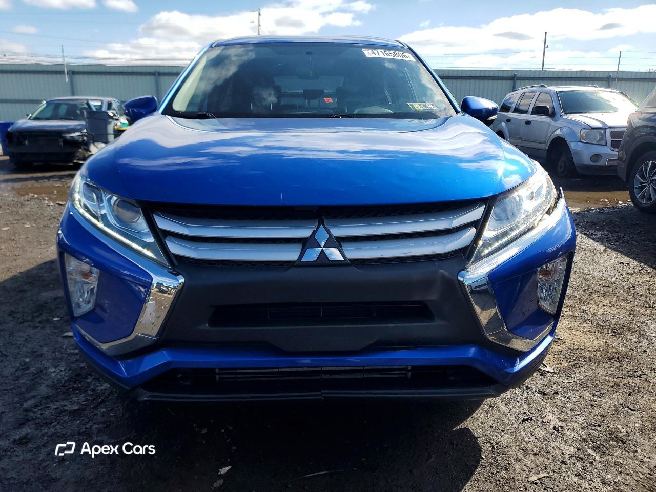 Mitsubishi Eclipse 2019