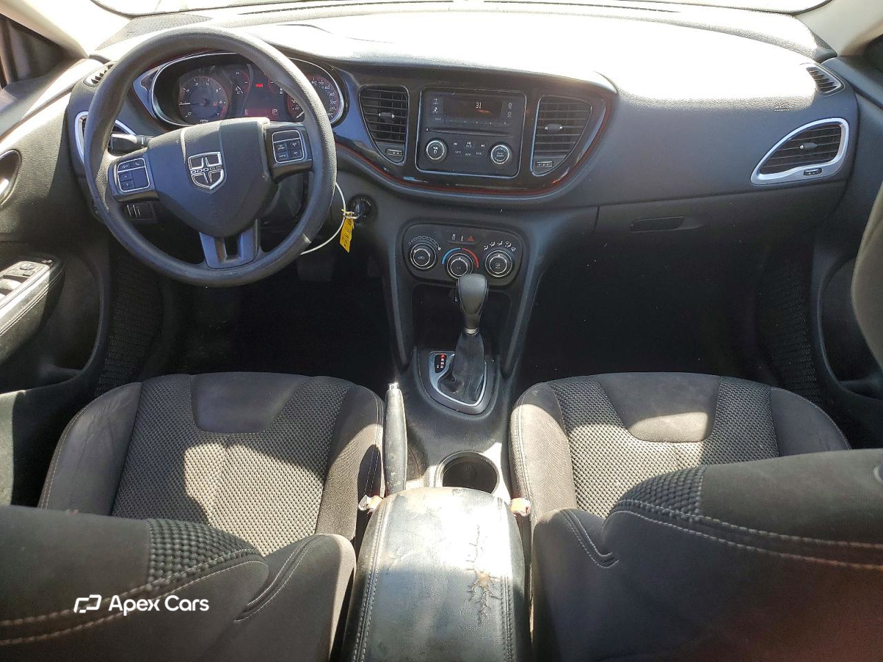 Dodge Dart 2015