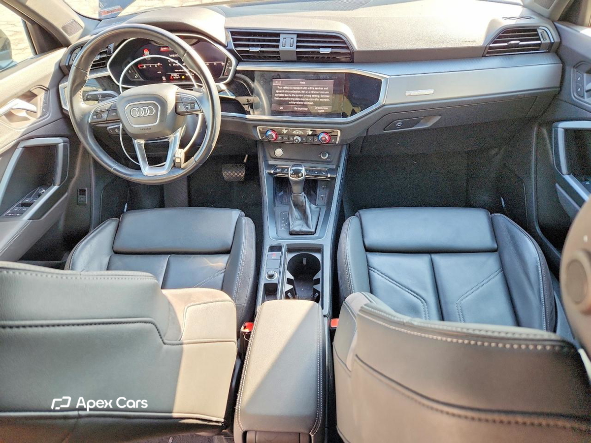 Audi Q3 2019