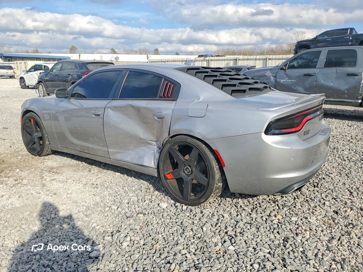 Dodge Charger 2016