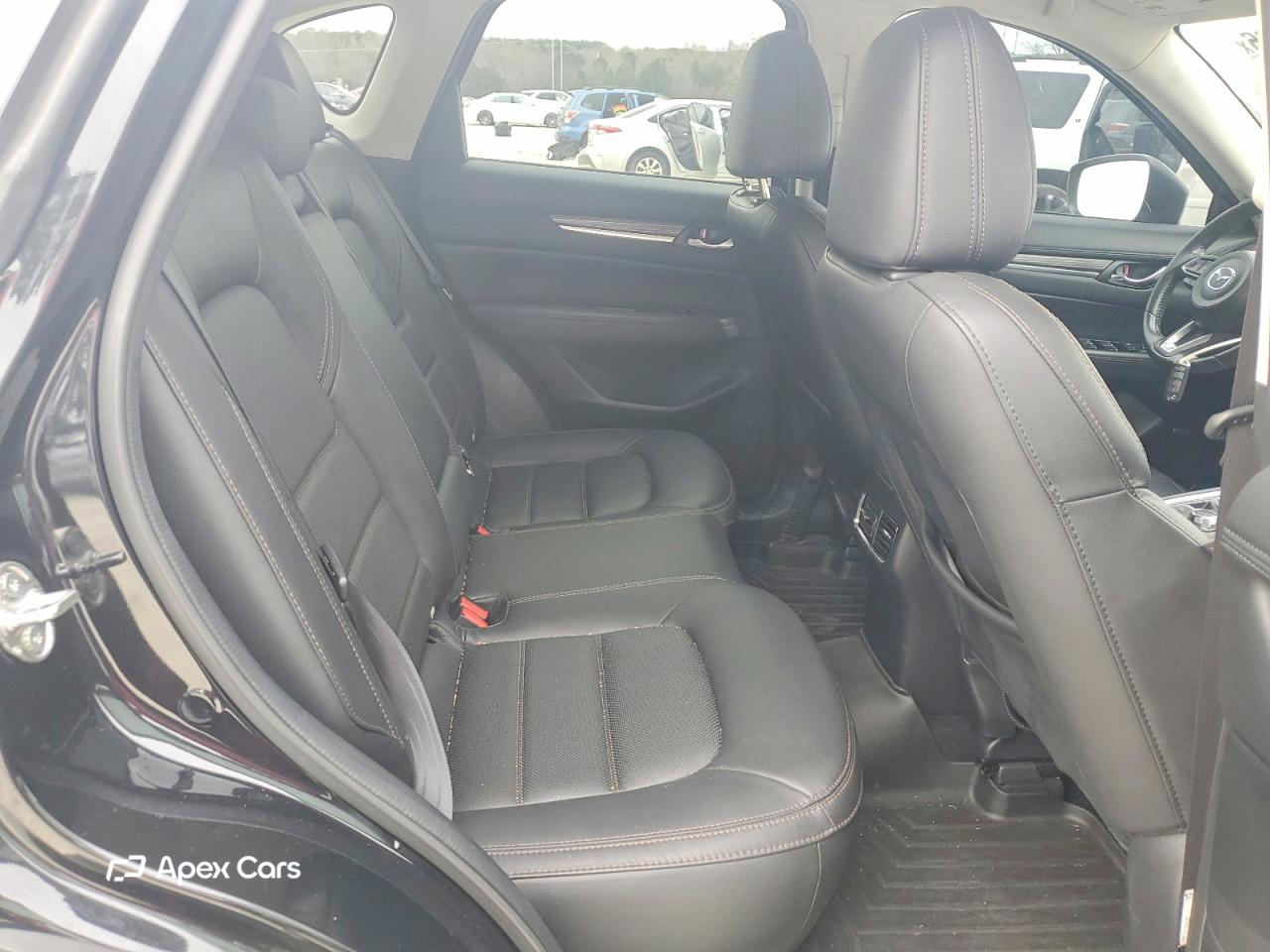 Mazda CX-5 2018