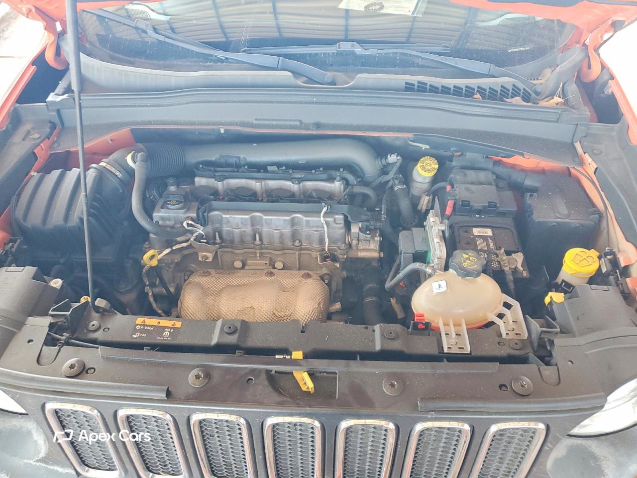 Jeep Renegade 2016