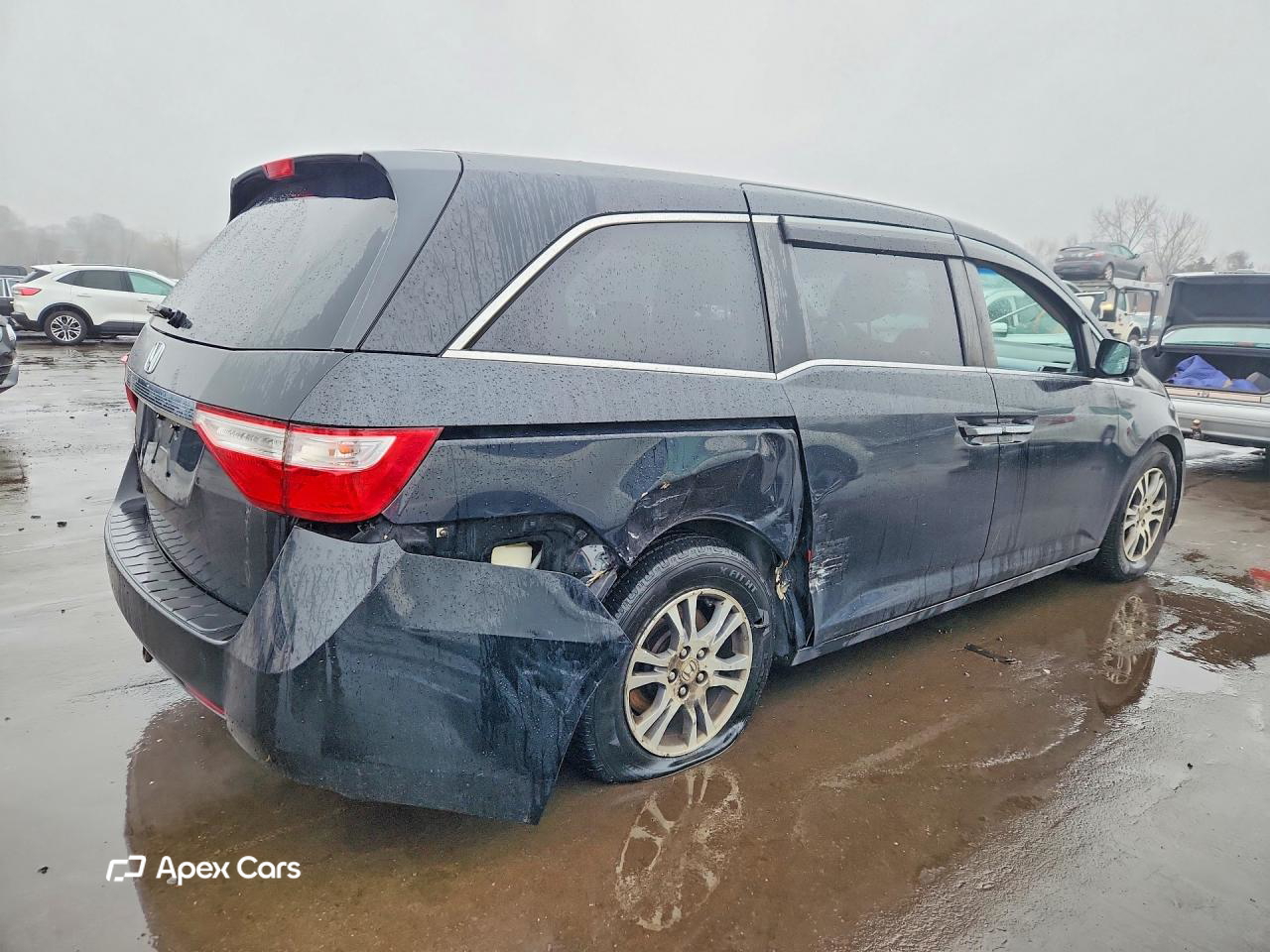 Honda Odyssey 2011