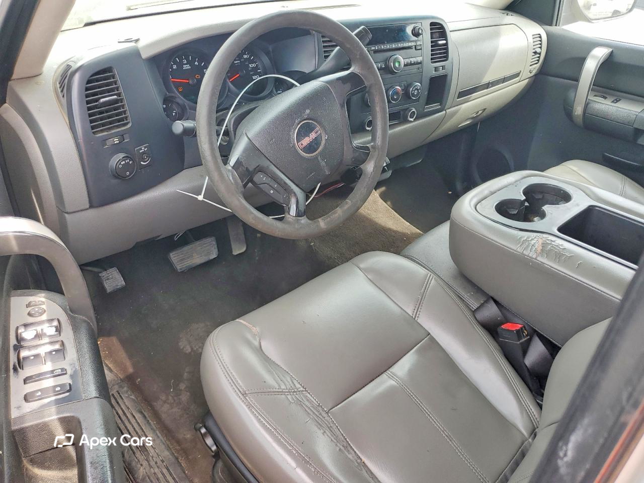 GMC Sierra 2008