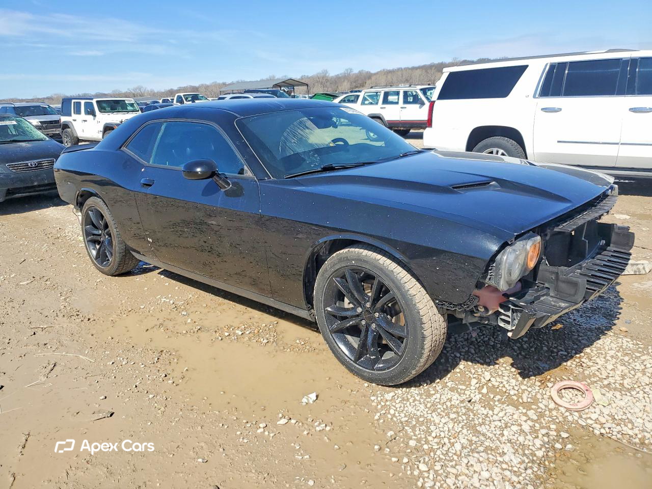Dodge Challenger 2016