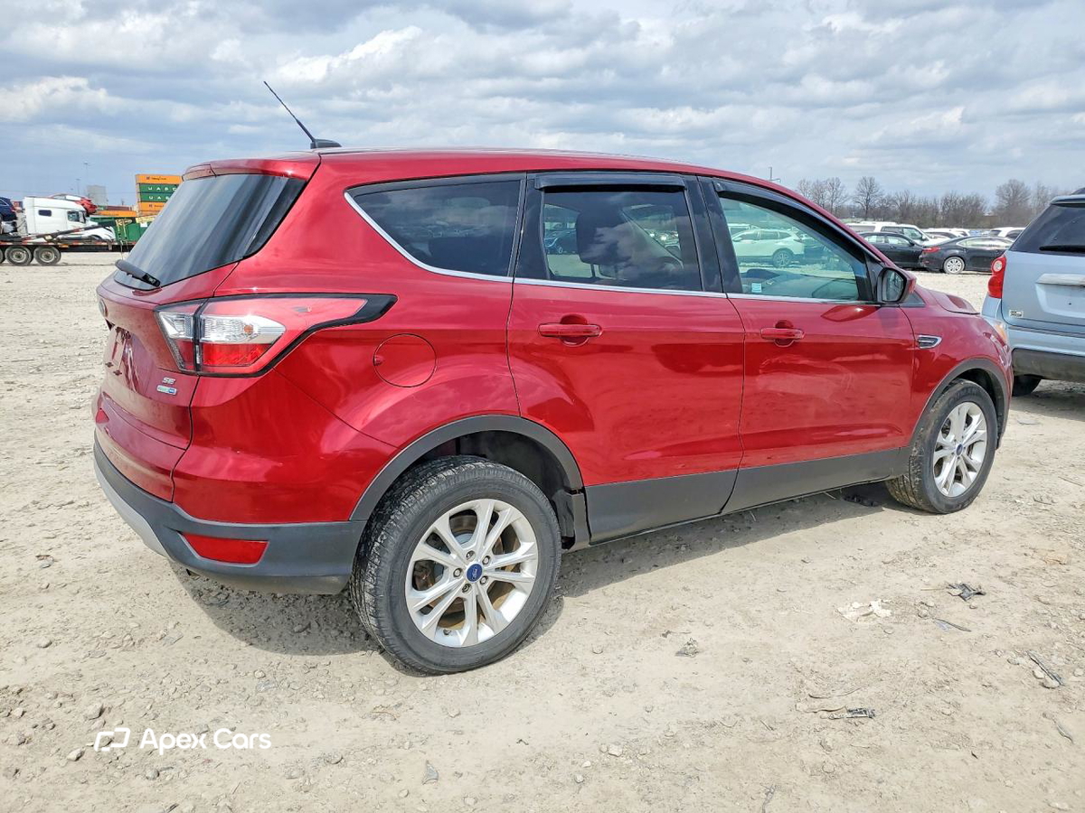Ford Escape 2017