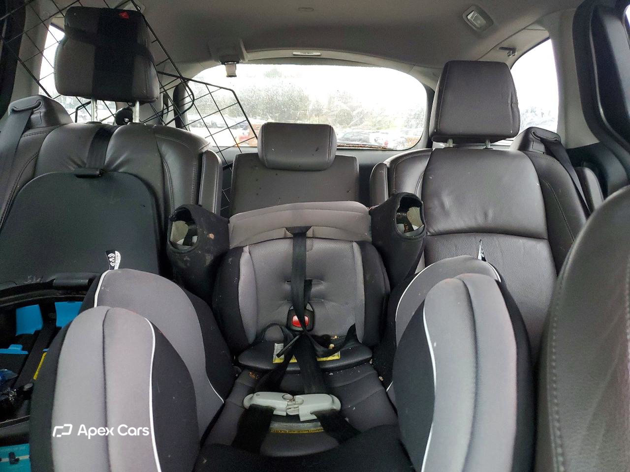 Honda Odyssey 2018